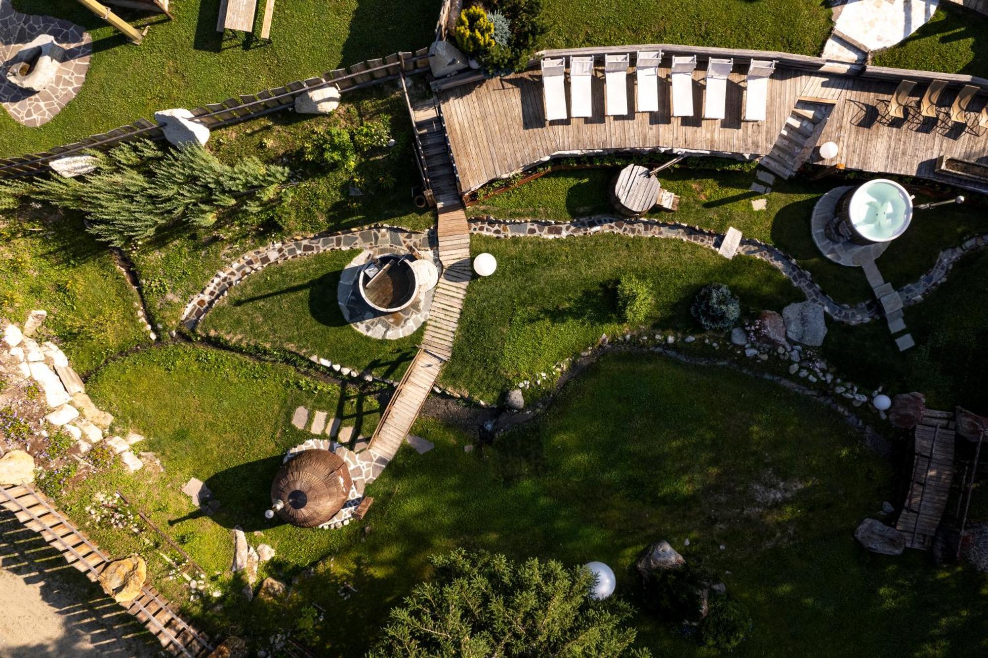 Hotel La Tana Dell'orso &