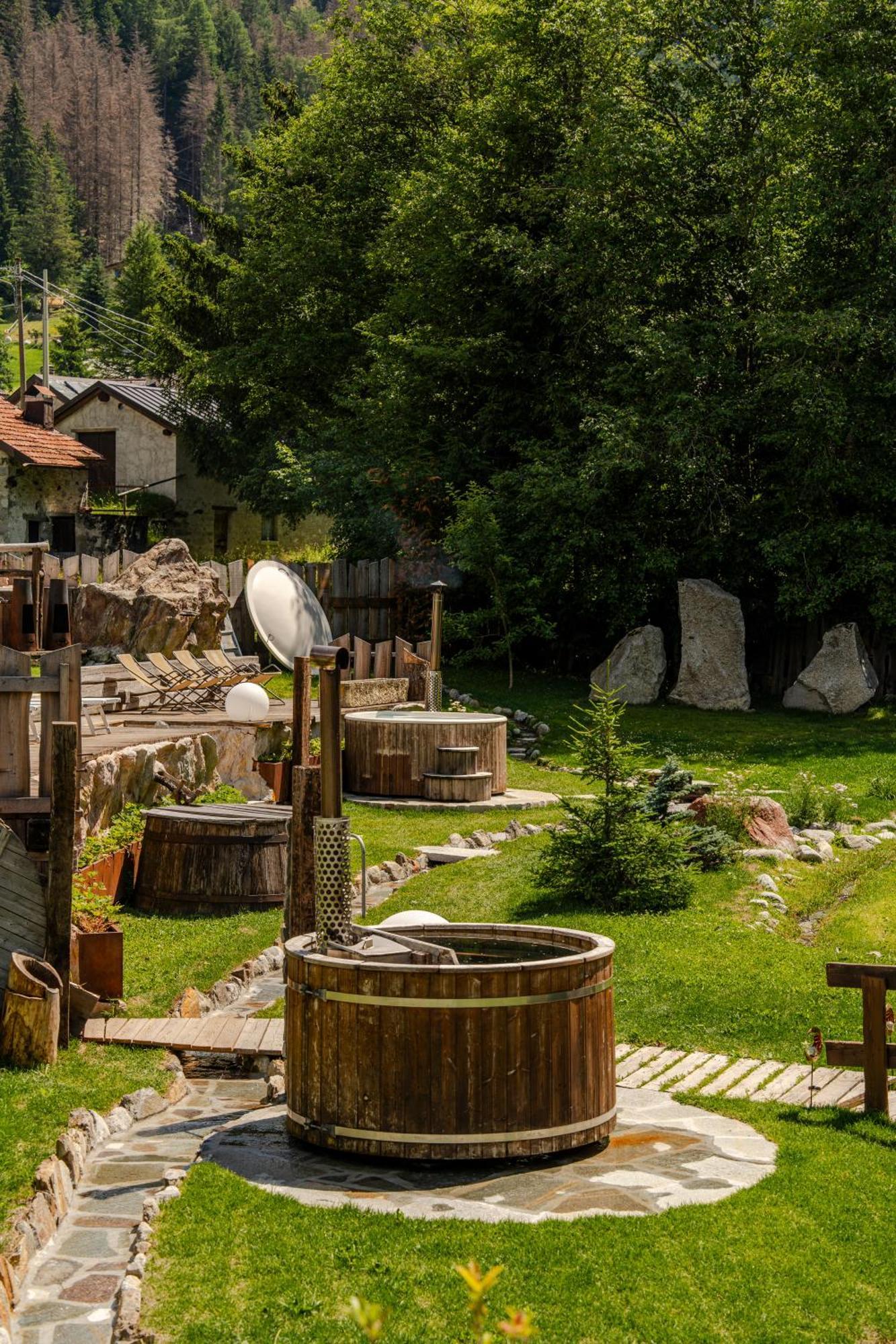 La Tana Dell'orso & Hotel Ponte Di Legno
