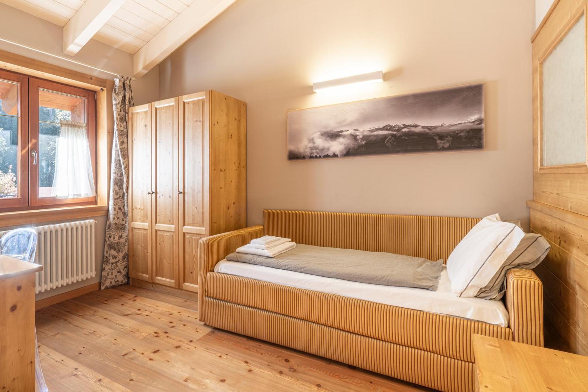 La Tana Dell'orso & 3* Ponte Di Legno