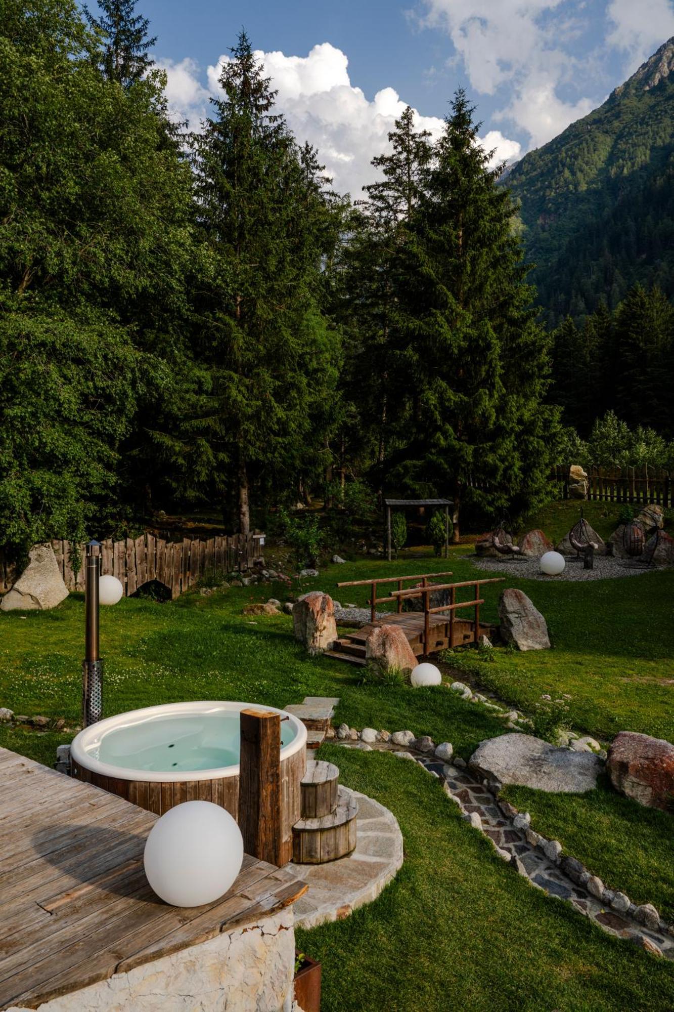 La Tana Dell'orso & Hotel