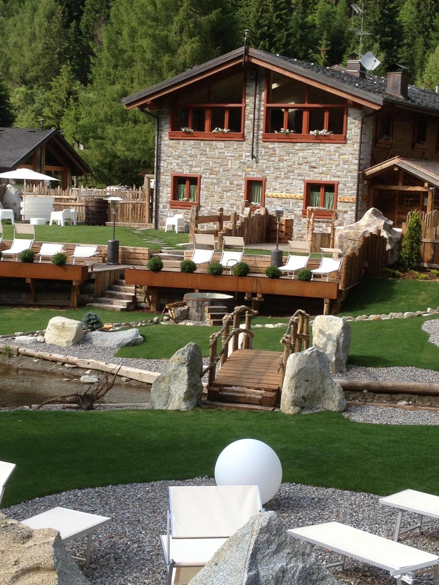 La Tana Dell'orso & 3* Ponte Di Legno