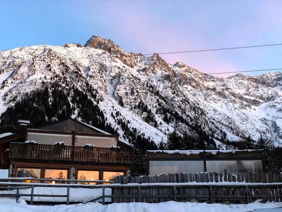 La Tana Dell'orso & 3* Ponte Di Legno