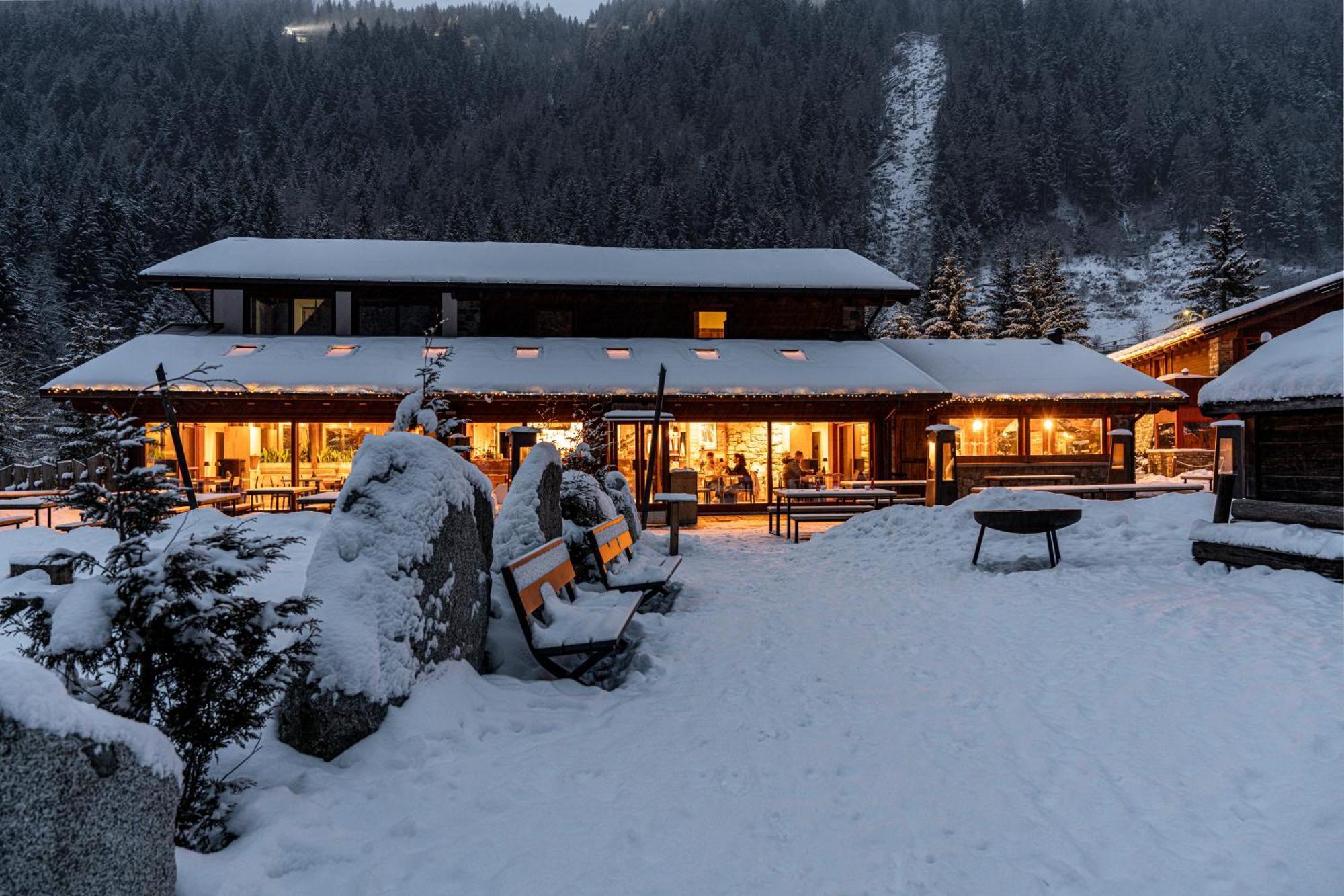 Hotel La Tana Dell'orso &