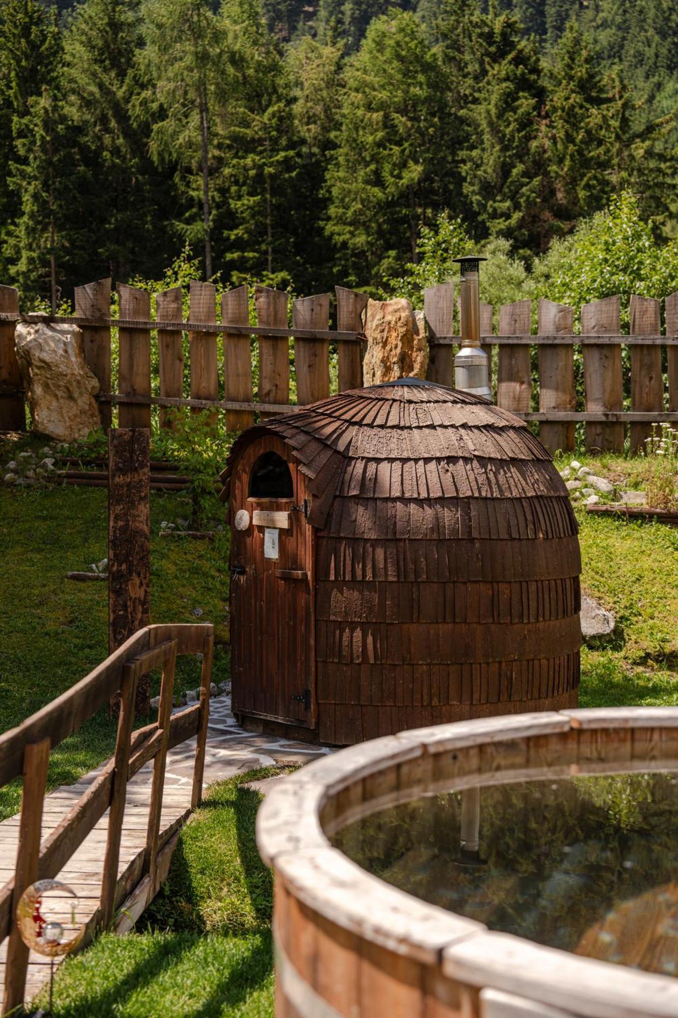 La Tana Dell'orso & 3*